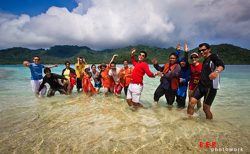 Krakatau - Dangerously Beautiful