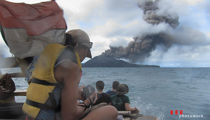 Krakatau - Dangerously Beautiful