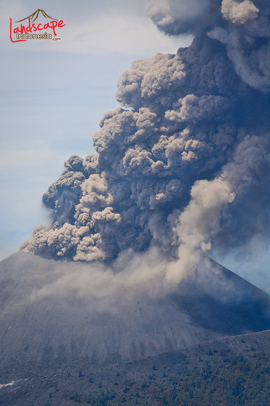 Krakatau - Dangerously Beautiful