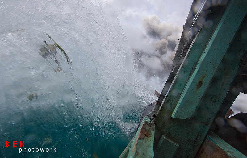 Krakatau - Dangerously Beautiful