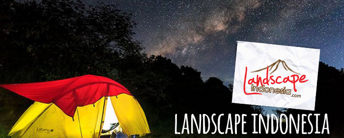 landscape indonesia
