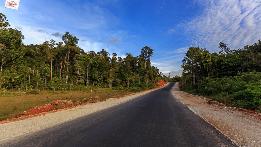 perjalanan lanjak 2016