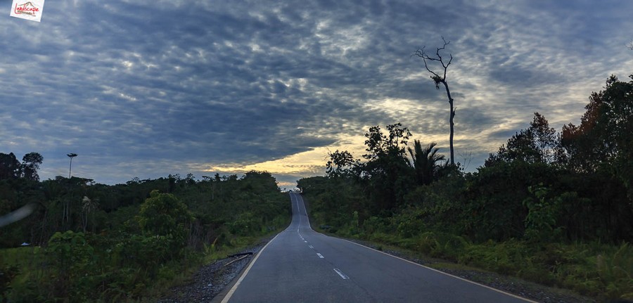 perjalanan lanjak 2016