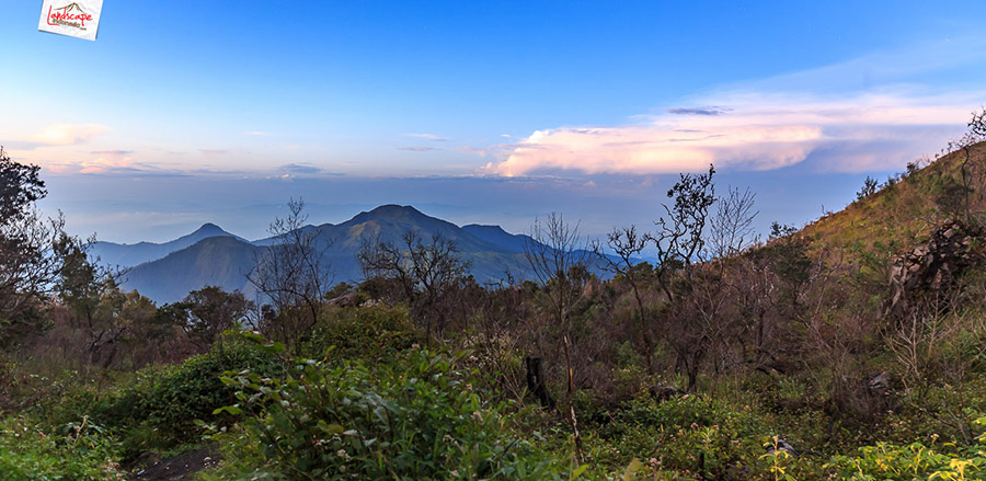 Perjalanan Mendokumentasikan Panorama 360 Gunung Lawu