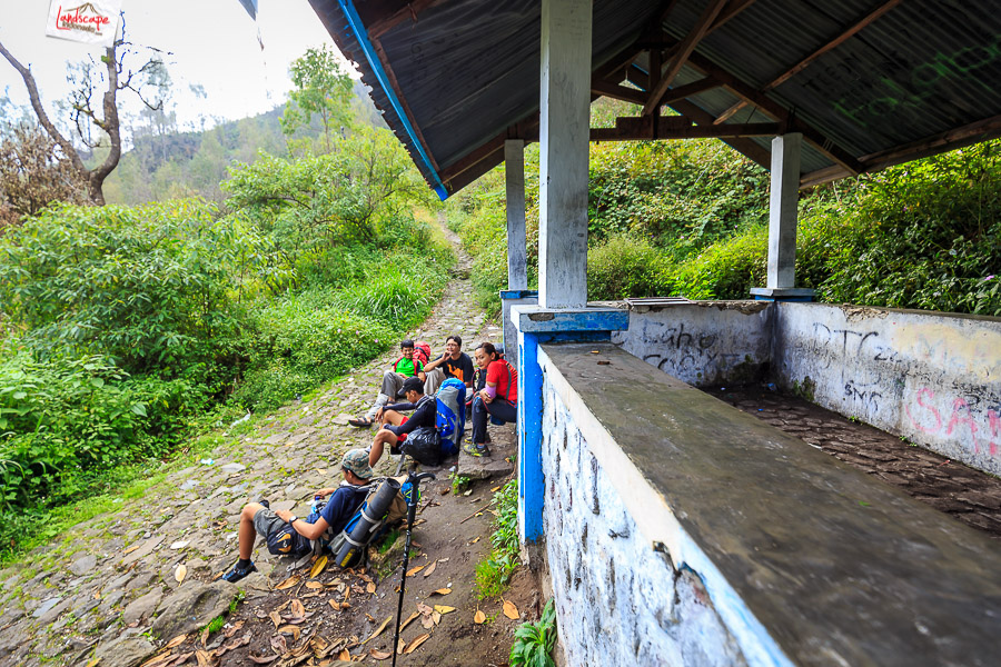 Panorama 360 Gunung Lawu