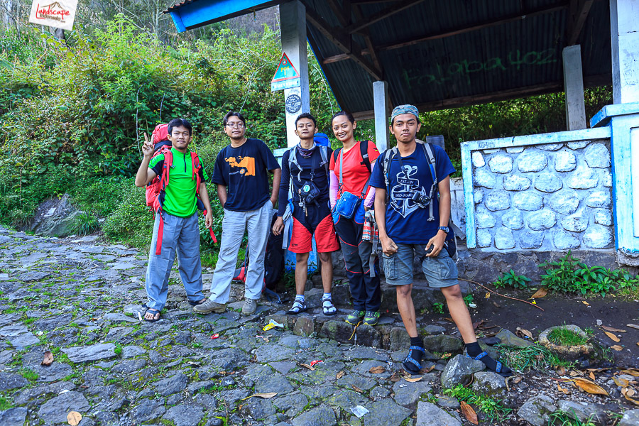 Panorama 360 Gunung Lawu
