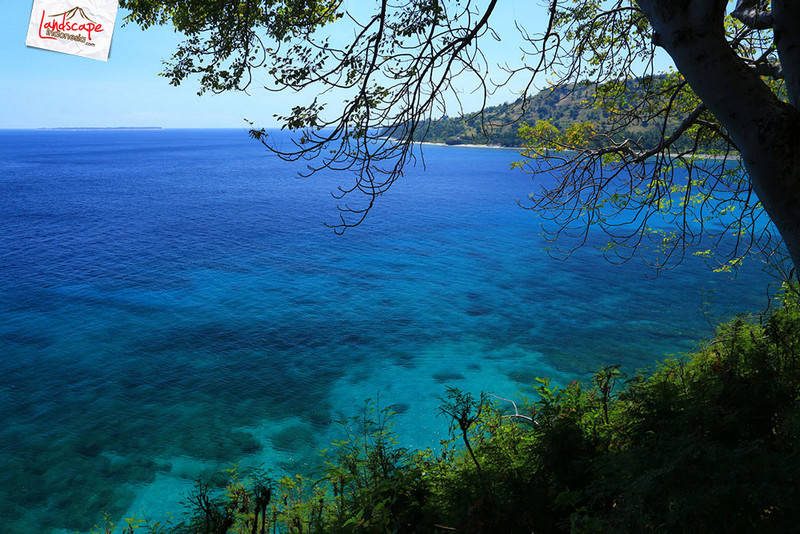 biru lautku explore lombok - biru lautku