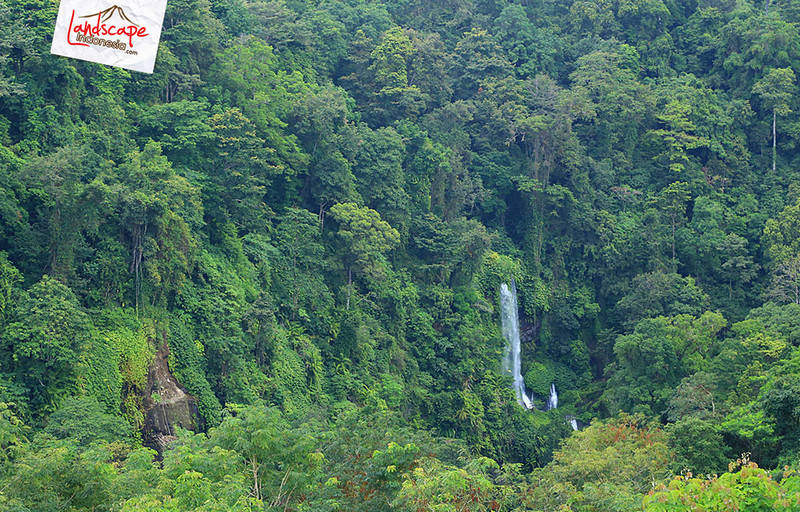 air terjun sendang gile explore lombok - air terjun sendang gile