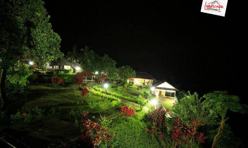 malam di pondok senaru senaru lombok - malam di pondok senaru