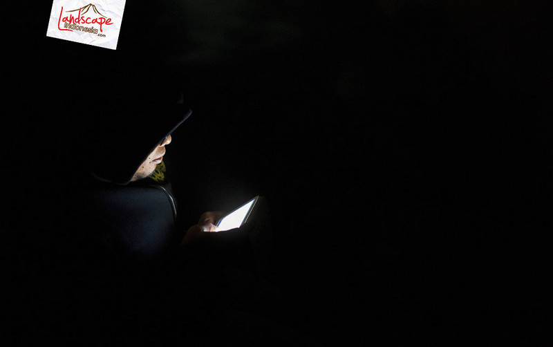 malam tak lagi berbintang malam tak lagi berbintang