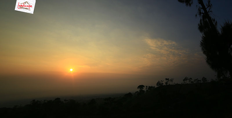 pagi telah tiba Pagi di Selo