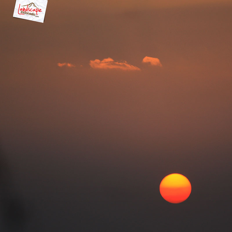 selamat pagi sang surya Pagi di Selo