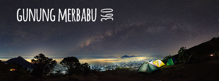 merbabu 360