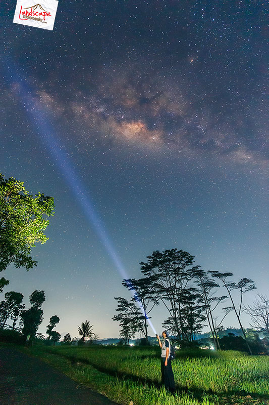 milky way di karanganyar milky way di Karanganyar