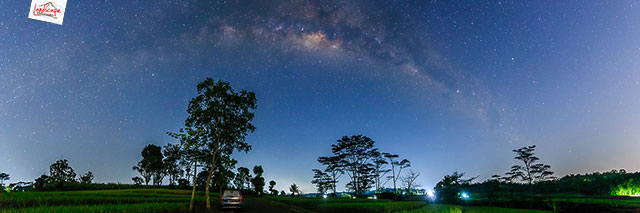 milky way di karanganyar milky way di Karanganyar