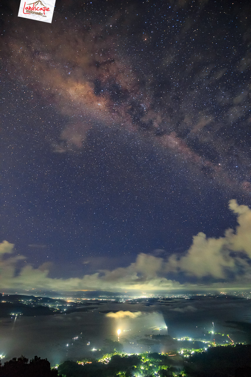 Milky Way Welcoming Party 2016