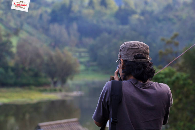 mengabadikan ranu pane mengabadikan ranu pane