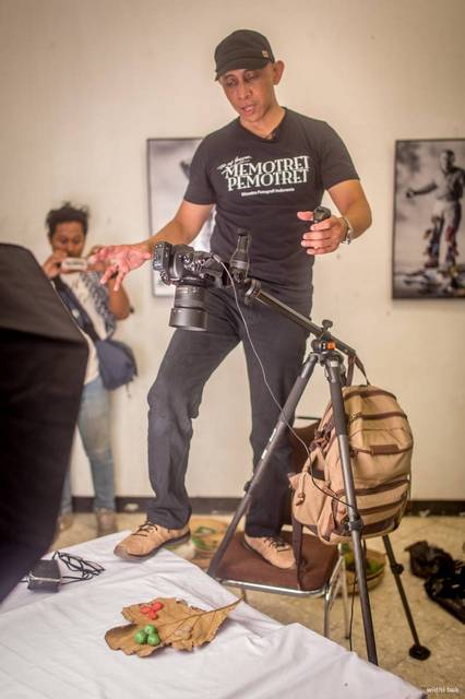 teori + praktek langsung teori + praktek langsung