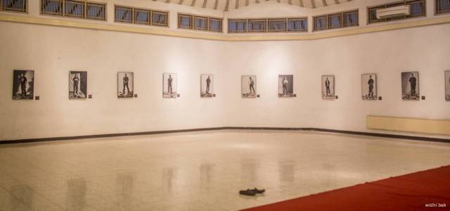 suasana pameran suasana pameran