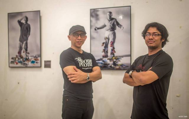 Roy Genggam(mentor) - Don Hasman(mentor) - Murid Roy Genggam(mentor) - Don Hasman(mentor) - Murid