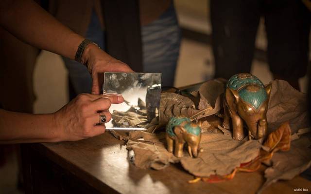 kreatif dengan pencahayaan kreatif dengan pencahayaan