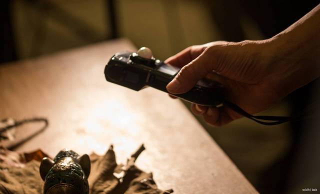 cek pencahayaan cek pencahayaan