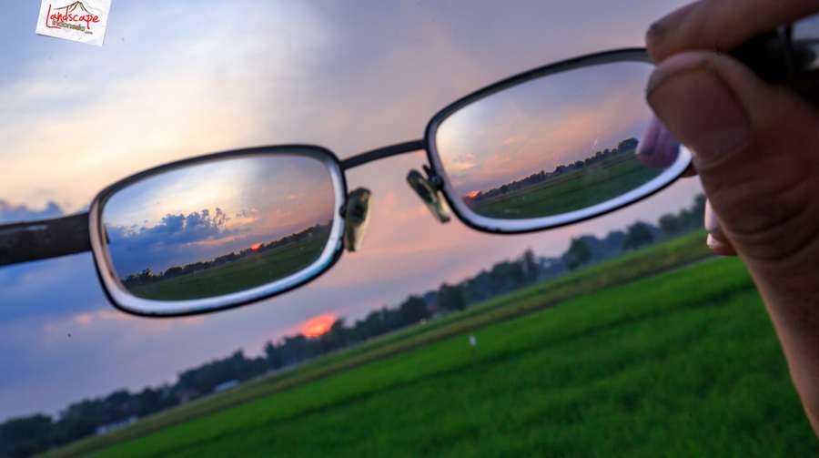 senja di tepian sukoharjo senja di tepian sukoharjo