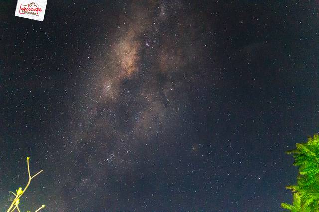 test high iso canon 6d untuk milky way test high iso canon 6d untuk milky way