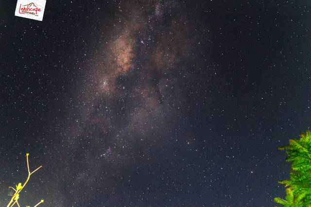 test high iso canon 6d untuk milky way test high iso canon 6d untuk milky way