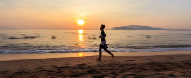 panning di pantai panning di pantai