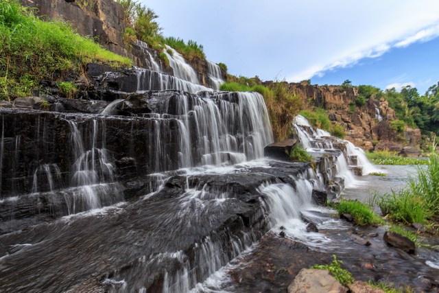 air terjun air terjun