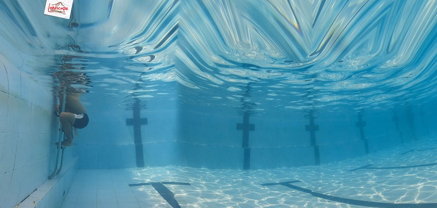 Underwater #4 : Pano Bawah Air