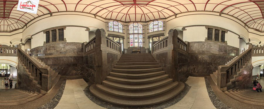 virtual tour 16 hari 6 destinasi