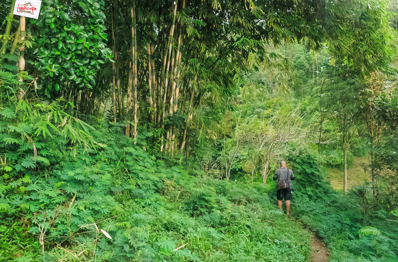 awal perjalanan semuncar