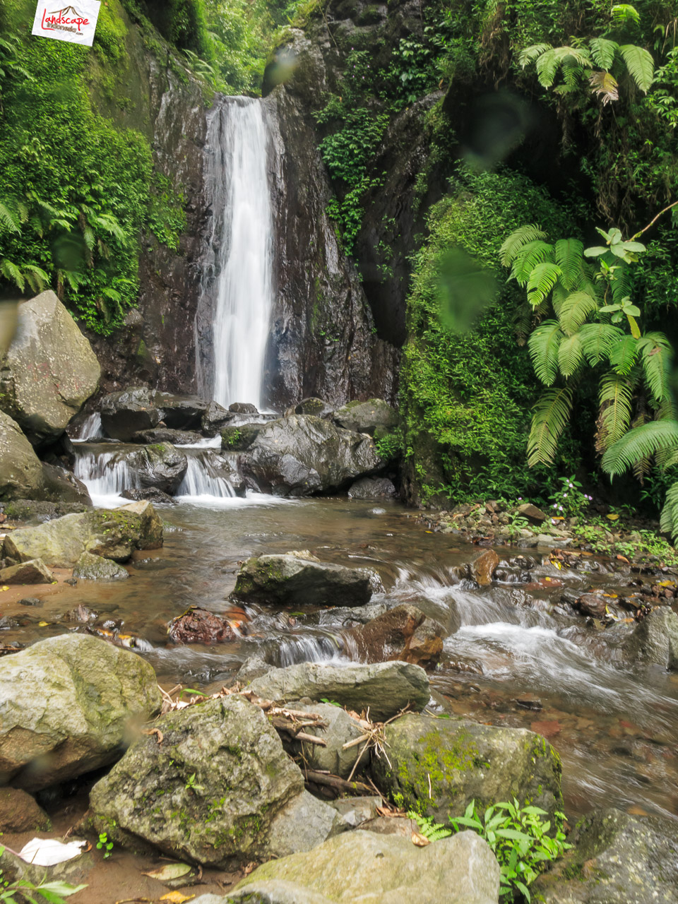 air terjun watu abang