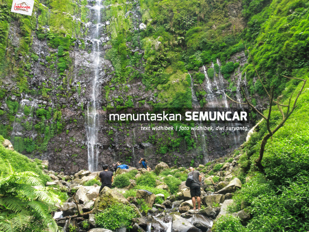 air terjun semuncar