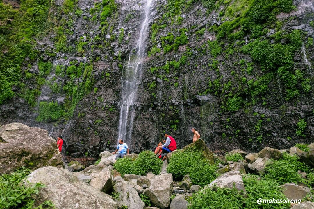 menuntaskan semuncar