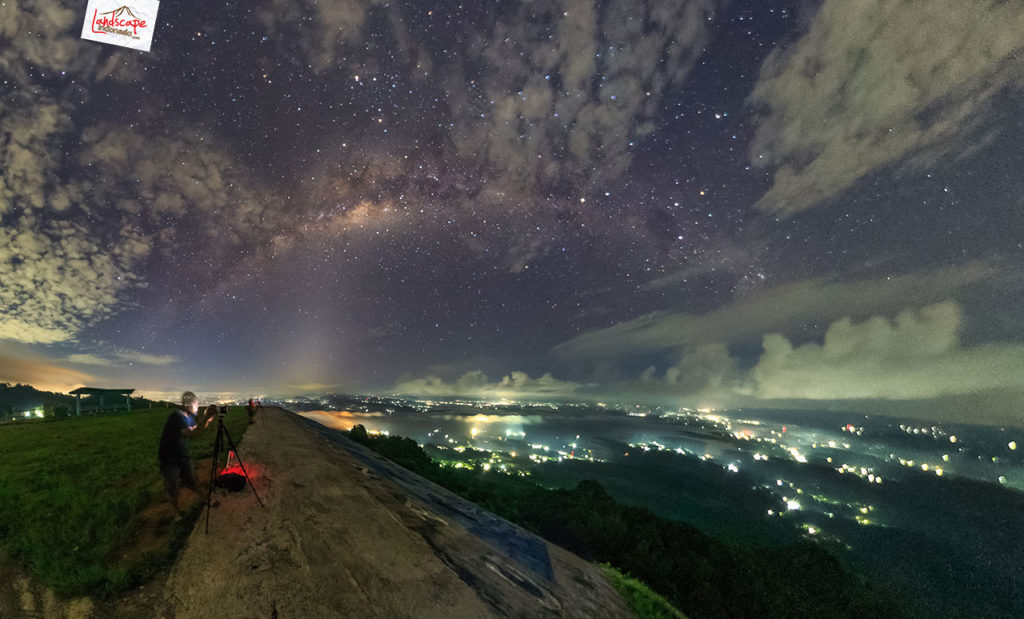 milky way di wonogiri