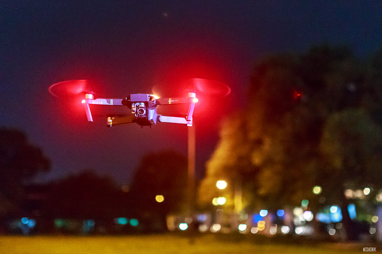 terbang Solo Drone Fly Mangkunegaran