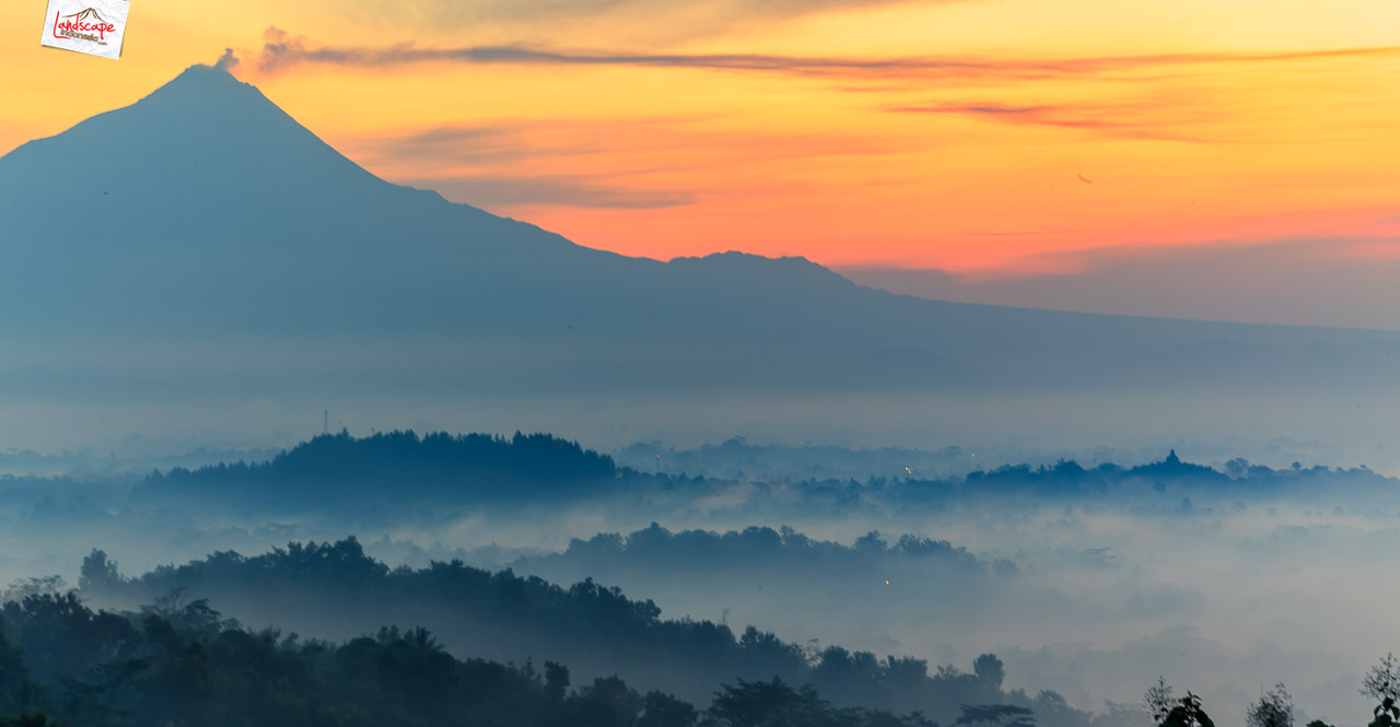 sunrise di punthuk setumbu