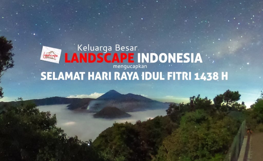 Selamat Hari Raya Idul Fitri