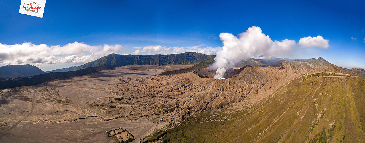 drone di bromo