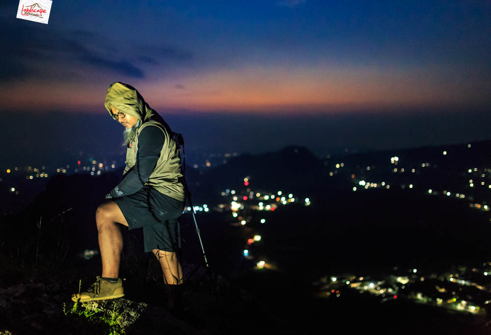 gunung gamping karanganyar