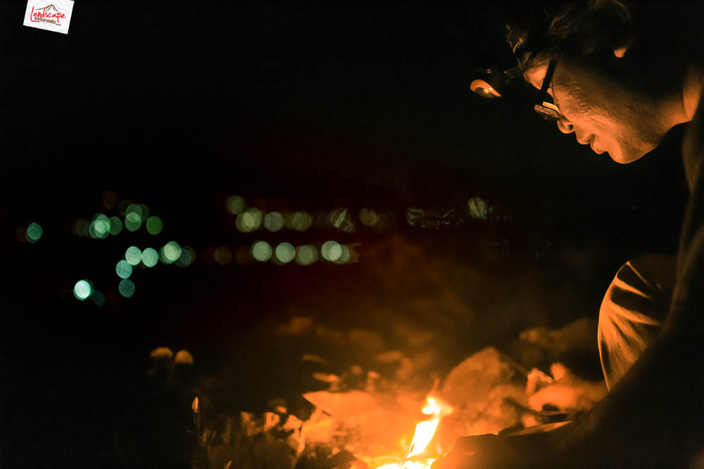 gunung gamping karanganyar