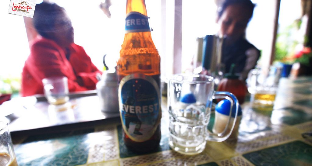 annapurna basecamp ghorepani