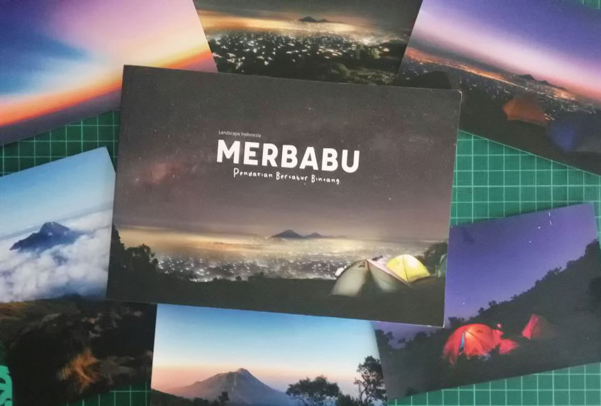 ulasan buku merbabu