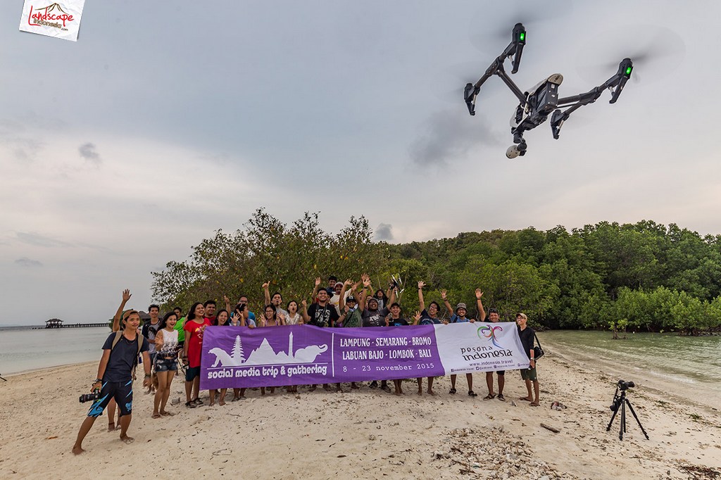 drone-lampung
