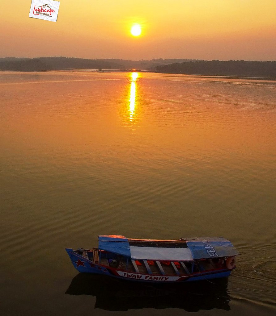 kedungombo dari udara -