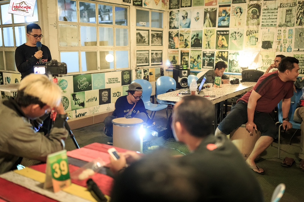 Solo Drone Fly Halal Bihalal