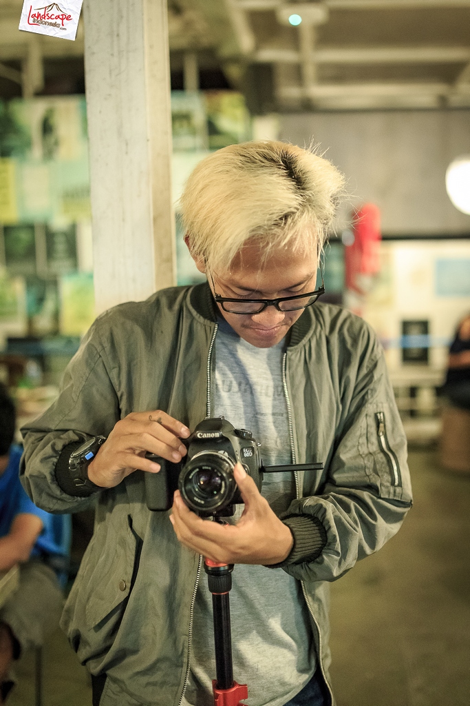 Solo Drone Fly Halal Bihalal